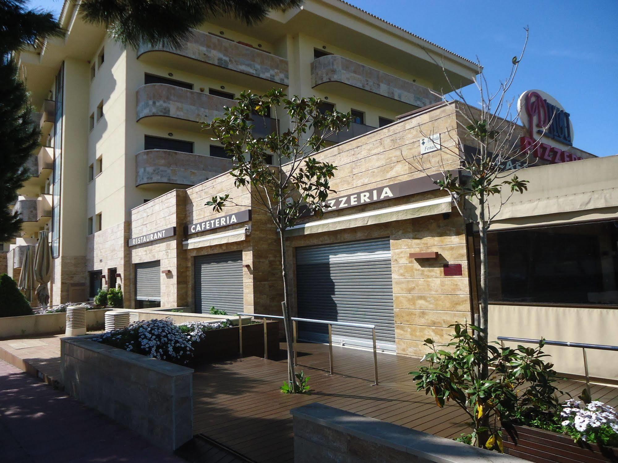 Avenida Fenals Apartment Lloret de Mar Kültér fotó